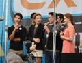 Extra TV Interview at Comic Con - teen-wolf photo
