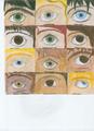 Eyes - the-heroes-of-olympus fan art