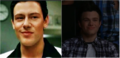 Finn/Kurt as Finn comparison - glee photo