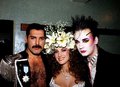 Freddie Mercury - Fashion Aid - freddie-mercury photo