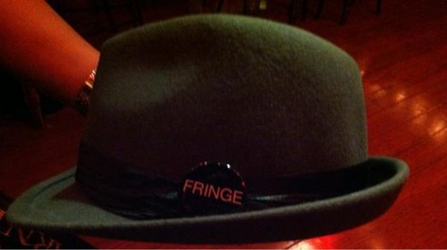  Fringe cast Comic Con 2012