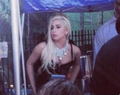 Gaga at Pitchfork Music Festival (July 15) - lady-gaga photo