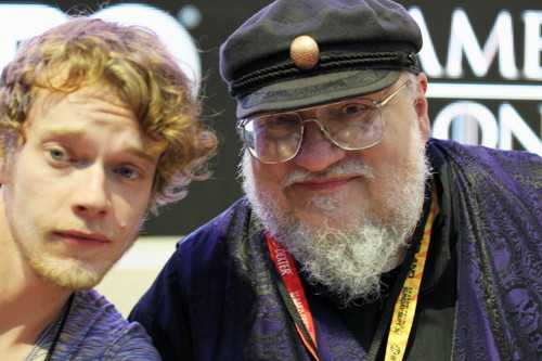  Game of Thrones Cast @ Comic-Con 2012
