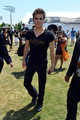 General Atmosphere - Day 3 - Comic-Con - paul-wesley photo