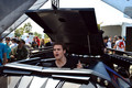 General Atmosphere - Day 3 - Comic-Con - paul-wesley photo