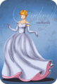 Glamorous Fashion - Cinderella - disney-princess fan art