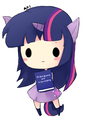 Here, have some pony - my-little-pony-friendship-is-magic fan art