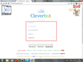 I finally shut up Cleverbot! - random photo