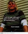 I love Kurt Kobain! - random photo