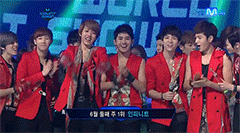 Infinite "The Chaser" 7th win