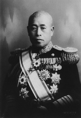  Isoroku Yamamoto ( 24 April 1884 – 18 April 1943)