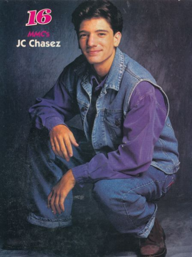  JC Chasez