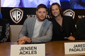 Jensen & Jared - Comic Con - supernatural photo