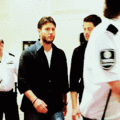 Jensen and Misha - jensen-ackles-and-misha-collins fan art