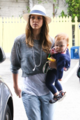 Jessica - Out for breakfast in Brentwood, CA - July 04 , 2012 - jessica-alba photo