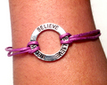 Justin Bieber Believe Bracelet  - justin-bieber photo