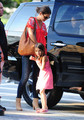 Katie And Suri At Chelsea Piers In New York [July 12] - katie-holmes photo