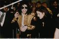 King and Queen of Pop - michael-jackson photo