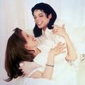 King and Queen of Pop - michael-jackson photo