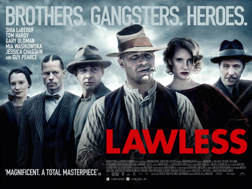  Lawless Poster