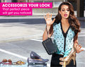 Lea's Candie's Fall Collection (Ad's) - lea-michele photo