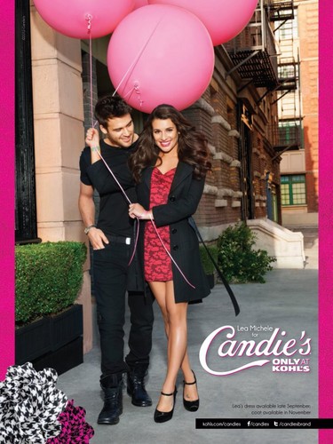 Lea's Candie's Fall Collection (Ad's)