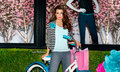 Lea's Candie's Fall Collection (Shoot & BTS) - lea-michele photo