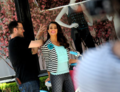 Lea's Candie's Fall Collection (Shoot & BTS) - lea-michele photo