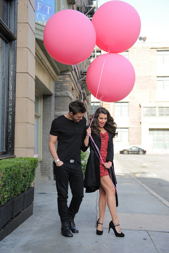  Lea's Candie's Fall Collection (Shoot & BTS)