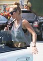 Leaving A Pilates Class In West Hollywood [10 July 2012] - miley-cyrus photo