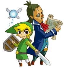  Link and Linebeck