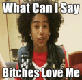 Lol Princeton you know it right and yes we all do love you  - mindless-behavior photo