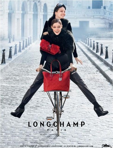 Longchamp f/w 12