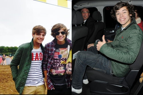  Lou & Harry clothing share