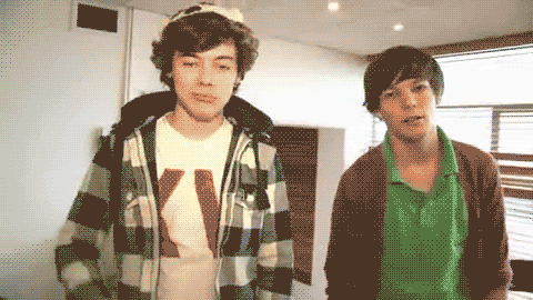 Lou & Harry