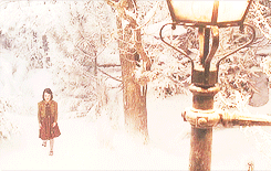  Lucy in Narnia