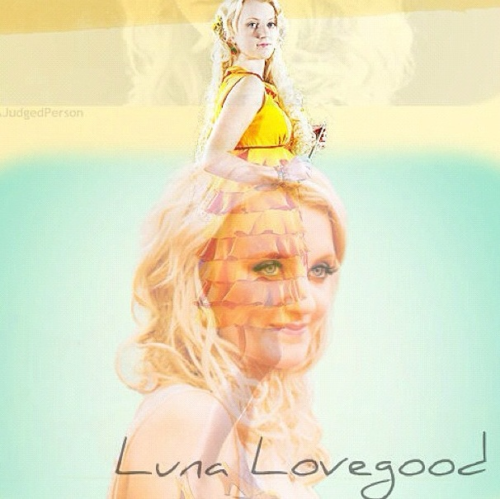 Luna Lovegood