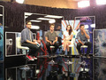 MTV Breaking Dawn Takeover at Comic Con - robert-pattinson photo