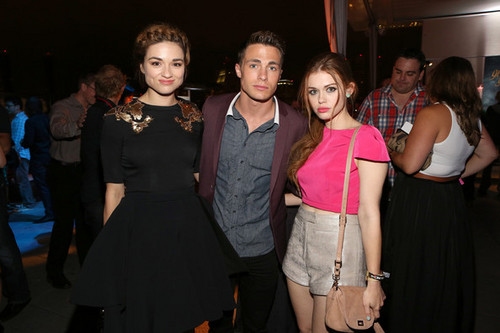  Maxim, FX, And 狐, フォックス ホーム Entertainment Comic-Con Party