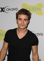 Maxim, FX, And Fox Home Entertainment Comic-Con Party - paul-wesley photo
