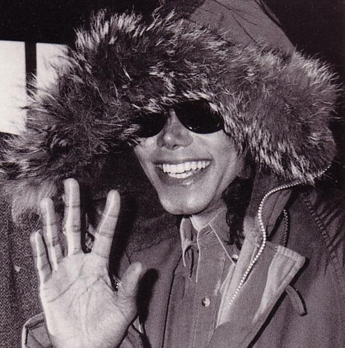  Michael Jackson (1958-2009)