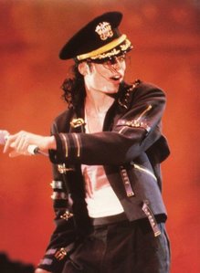 Michael Jackson (August 29, 1958-June 25, 2009)