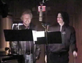 Michael Jackson and Barry Gibb - All In Your Name - michael-jackson photo