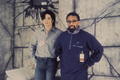 Michael and Spike Lee - michael-jackson photo