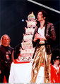 Michael's "39th" Birthday in Copenhagen, Denmark - michael-jackson photo