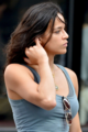 Michelle - Out for dinner in New York City - July 02, 2012 - michelle-rodriguez photo