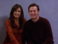 Monica and Chandler - monica-and-chandler photo