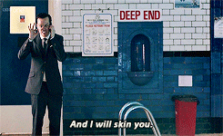  Moriarty's phone call.