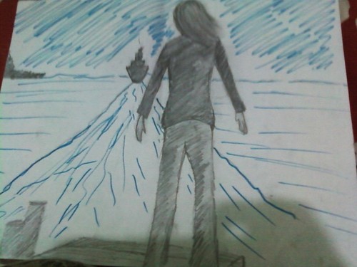  My Failed attempt at P.Sawyer art