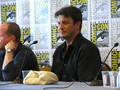 Nathan Fillion at Comic-Con - castle photo